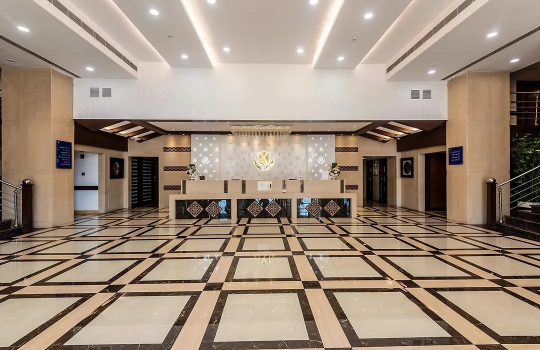 Golden Chariot Vasai Hotel-1